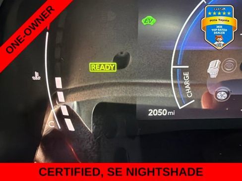 Certified 2026 Toyota Camry Hybrid w/ Convenience Package FWD image 20