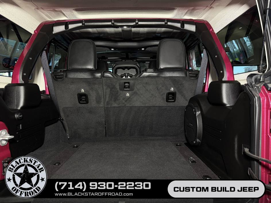 Used 2024 Jeep Wrangler Unlimited Rubicon w/ Capability Package AWD/4WD image 24
