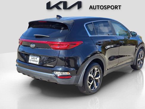Certified 2020 Kia Sportage LX image 8