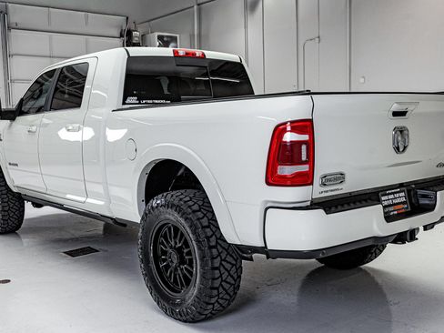 Used 2024 RAM 2500 Limited w/ Safety Group AWD/4WD image 7