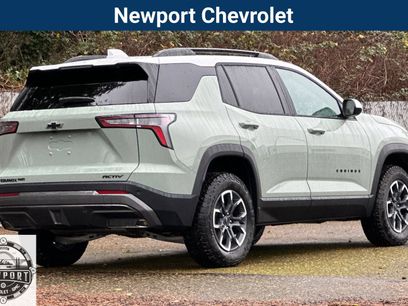 New 2026 Chevrolet Equinox ACTIV w/ Convenience Package III