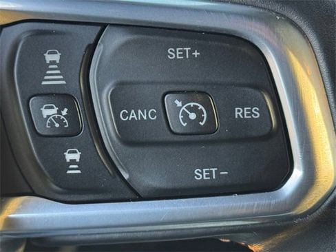 Certified 2021 Jeep Wrangler Unlimited Sahara image 13