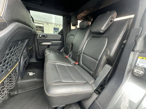 Used 2021 Ford Bronco Badlands AWD/4WD image 32