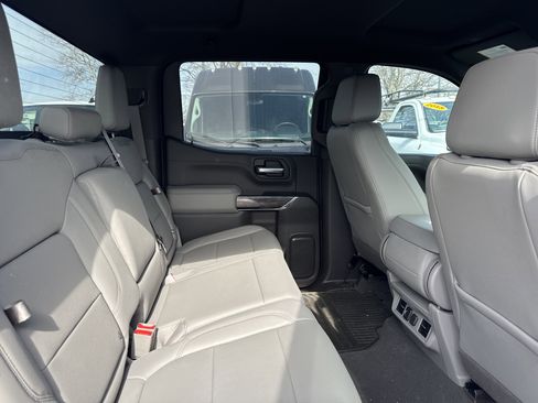 Used 2020 Chevrolet Silverado 1500 LTZ image 14