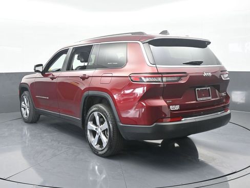 Used 2021 Jeep Grand Cherokee L Limited image 4