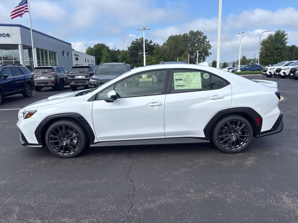 New 2026 Subaru WRX Premium AWD/4WD image 7