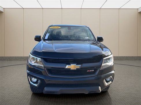 Used 2020 Chevrolet Colorado Z71 image 8