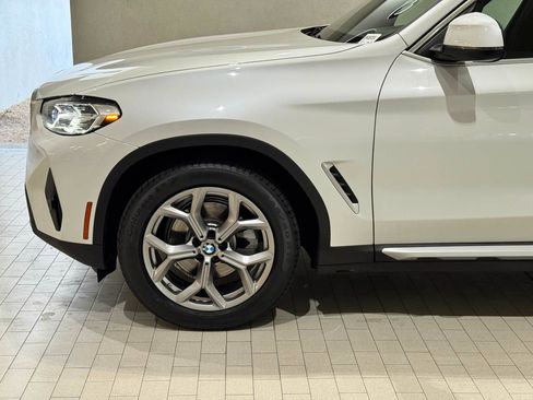 Certified 2023 BMW X3 xDrive30i w/ Premium Package AWD/4WD image 4