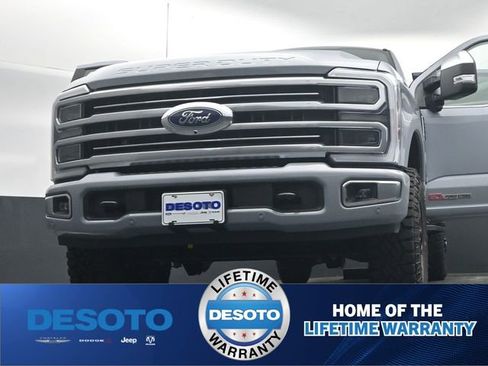 New 2026 Ford F250 Platinum w/ Platinum Plus Package AWD/4WD image 70