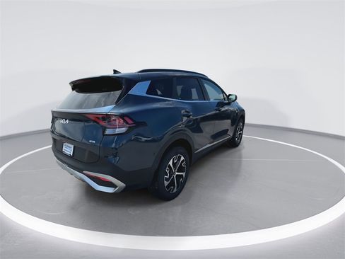 New 2025 Kia Sportage EX w/ EX Premium Package image 8