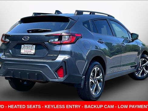Used 2024 Subaru Crosstrek 2.0i Premium AWD/4WD image 6