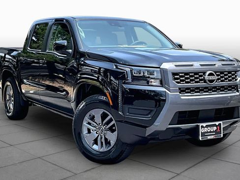 New 2026 Nissan Frontier SV w/ SV Convenience Package RWD image 2