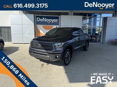 Used 2021 Toyota Tundra SR5