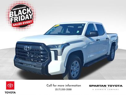 Used 2023 Toyota Tundra SR