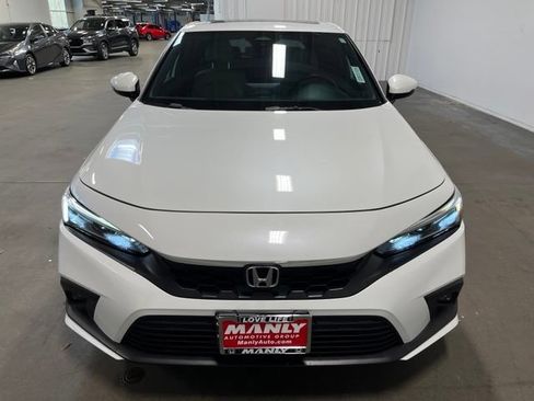 Used 2024 Honda Civic Sport Touring image 8