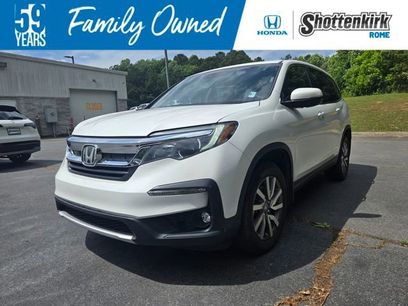 Used 2021 Honda Pilot EX-L