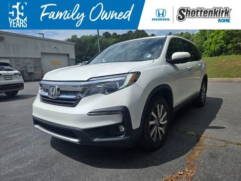 Used 2021 Honda Pilot EX-L image 1