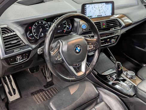 Used 2018 BMW X3 M40i image 4