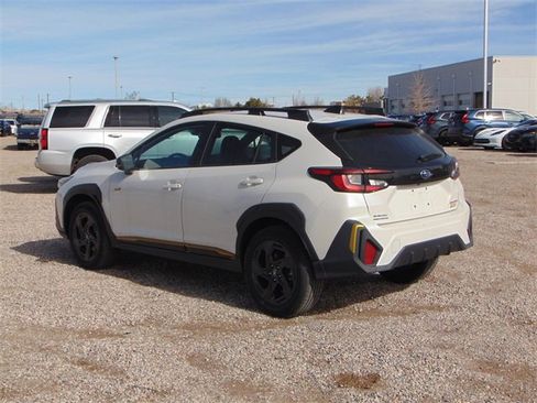 Certified 2024 Subaru Crosstrek 2.5i Sport image 6