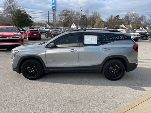 Used 2023 GMC Terrain AT4 image 48