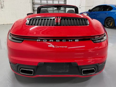 Used 2023 Porsche 911 Carrera image 22