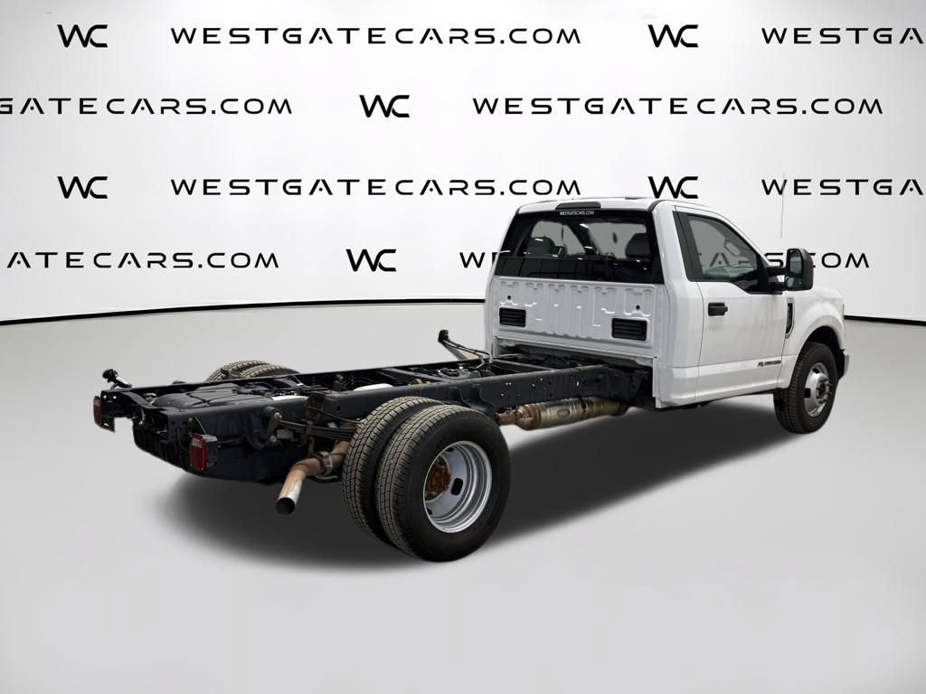 Used 2021 Ford F350 XL w/ Power Equipment Group RWD image 46