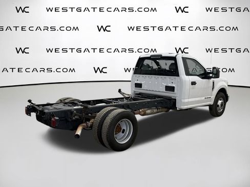 Used 2021 Ford F350 XL w/ Power Equipment Group image 46