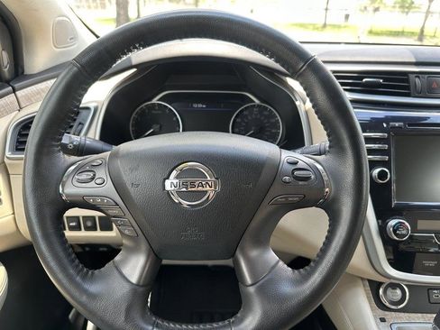 Used 2022 Nissan Murano SL image 12