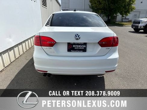 Used 2014 Volkswagen Jetta TDI FWD image 5