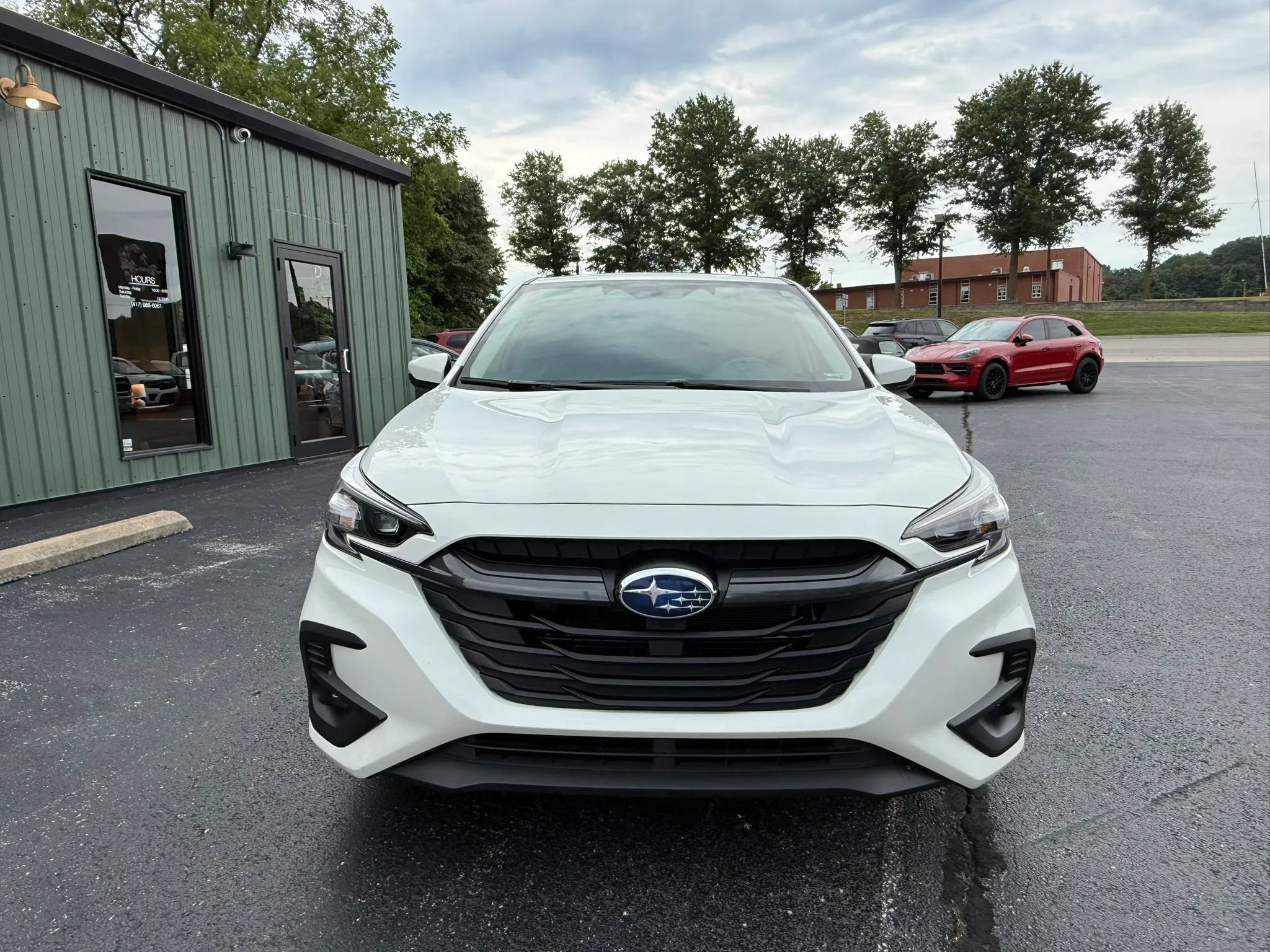 Used 2025 Subaru Legacy Limited AWD/4WD image 9