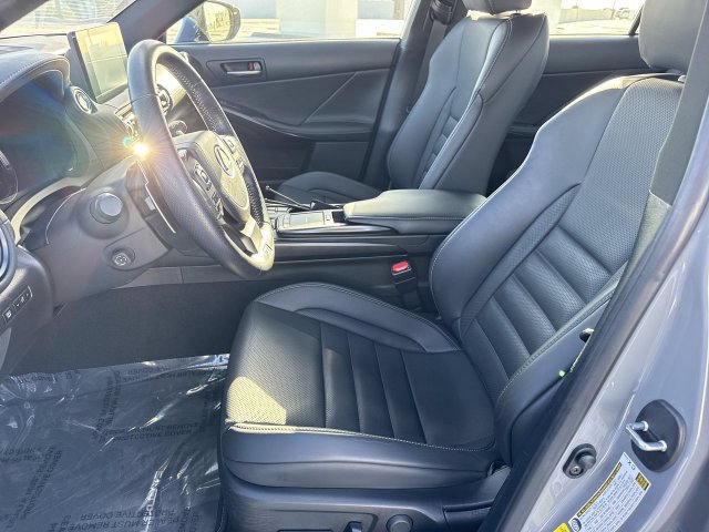 Certified 2024 Lexus IS 350 F Sport RWD image 11