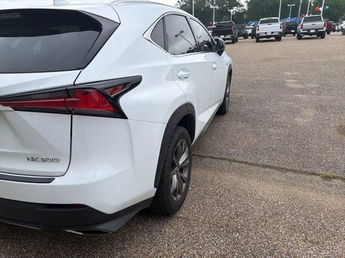 Used 2020 Lexus NX 300 F Sport w/ Accessory Package 2 FWD image 3