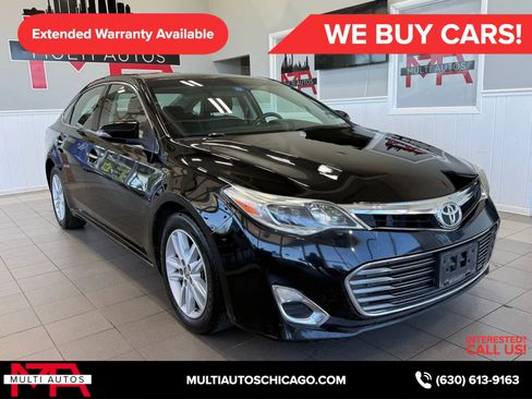 Used 2013 Toyota Avalon XLE FWD image 5