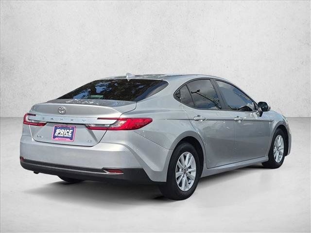 Used 2026 Toyota Camry LE FWD image 5