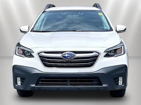 Used 2021 Subaru Outback Premium w/ Popular Package #1 AWD/4WD image 2