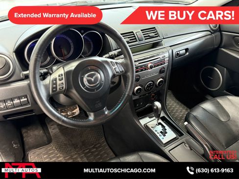 Used 2007 MAZDA MAZDA3 s Grand Touring image 12