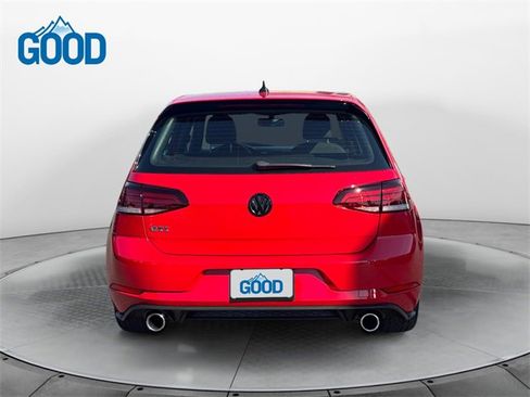 Used 2018 Volkswagen GTI SE image 4