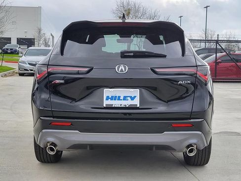 New 2026 Acura ADX A-Spec image 4