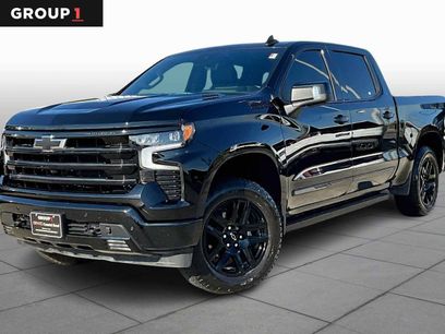 Certified 2025 Chevrolet Silverado 1500 High Country w/ Midnight Edition