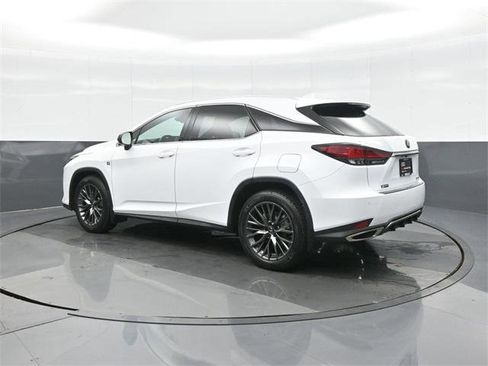Used 2022 Lexus RX 350 F Sport image 5