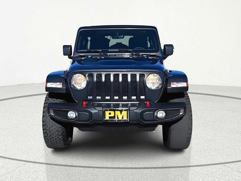 Used 2021 Jeep Wrangler Unlimited Rubicon w/ Xtreme Recon 35" Tire Package image 3