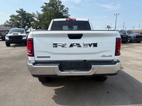 Used 2026 RAM 2500 Big Horn AWD/4WD image 6