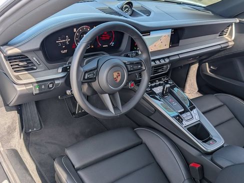 Certified 2026 Porsche 911 Carrera S RWD image 4
