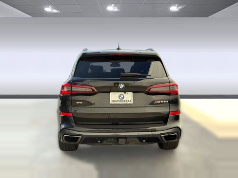 Used 2021 BMW X5 M50i w/ Dynamic Handling Package image 9