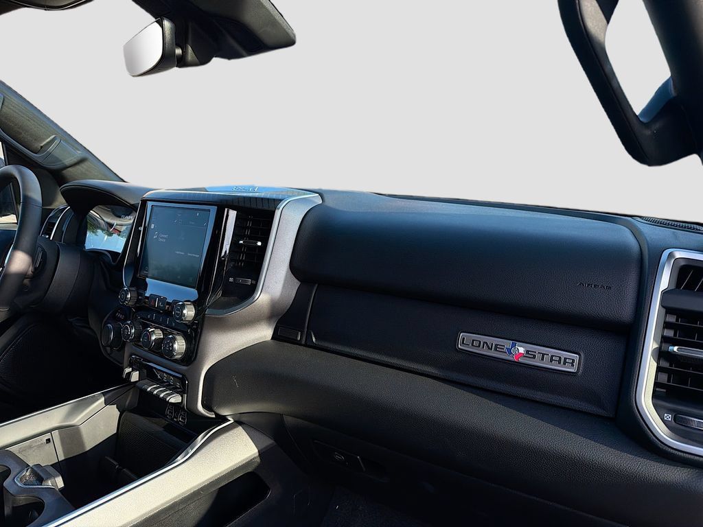 Used 2025 RAM 1500 Lone Star RWD image 26