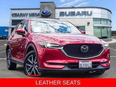 Used 2018 MAZDA CX-5 Grand Touring