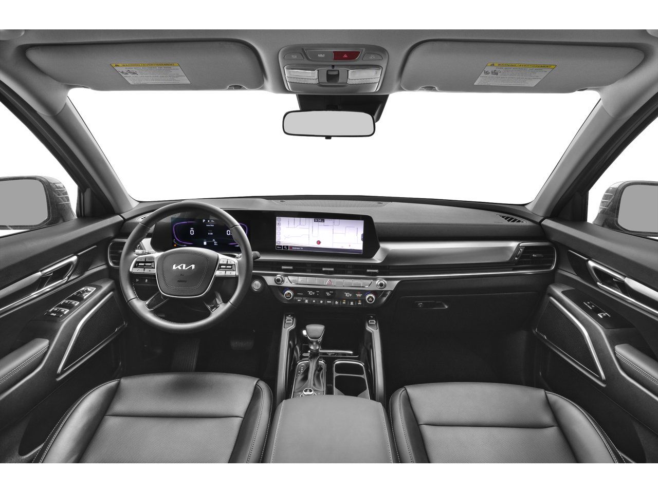 Certified 2024 Kia Telluride S AWD/4WD image 17