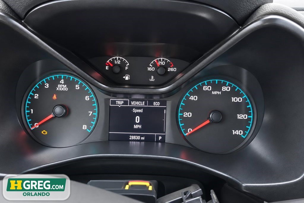 Used 2022 Chevrolet Colorado W/T RWD image 13