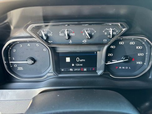 Used 2022 GMC Sierra 1500 SLT w/ SLT Premium Plus Package AWD/4WD image 19