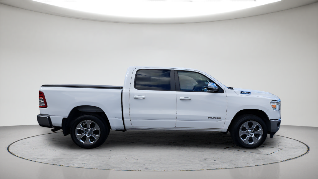 Used 2022 RAM 1500 Big Horn AWD/4WD image 4